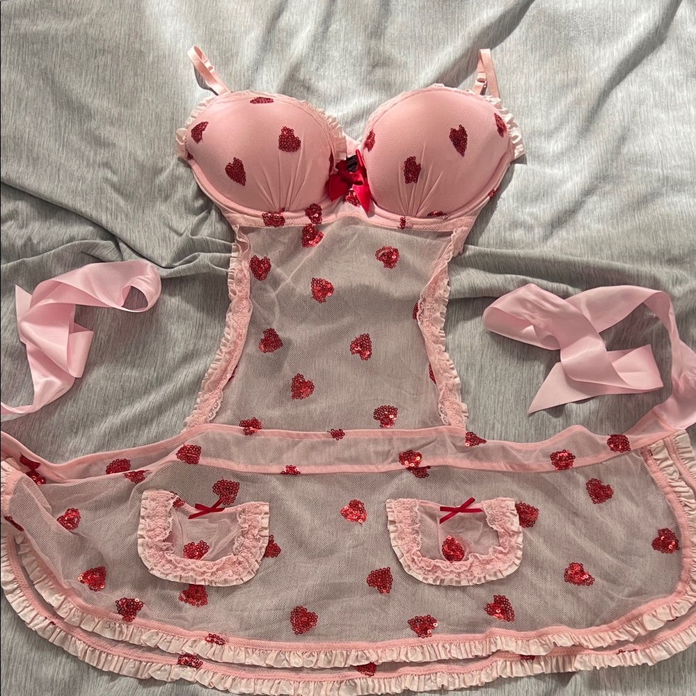 Victoria's Secret lingerie